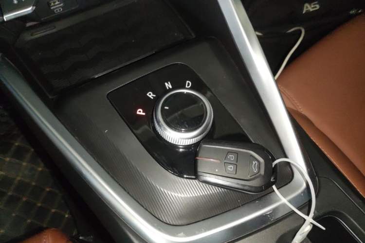 Used Cowin Xuandu EV 2024 Yue Xing Version Gear Lever