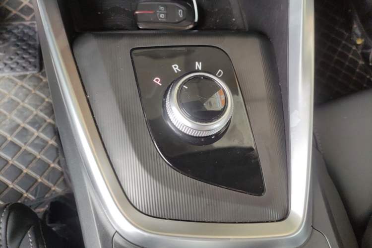Used Cowin Xuandu EV 2024 Yue Xing Version Gear Lever