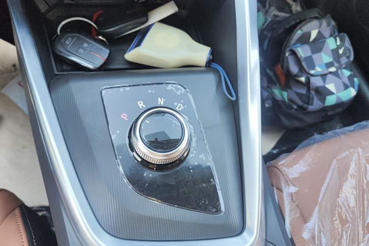 Used Cowin Xuandu EV 2024 Yue Xing Version Gear Lever