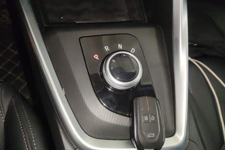 Used Cowin Xuandu EV 2024 Yue Xing Version Gear Lever