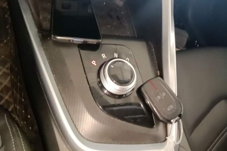 Used Cowin Xuandu EV 2024 Yue Xing Version Gear Lever