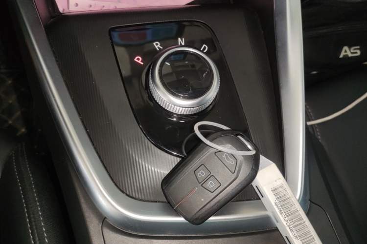 Used Cowin Xuandu EV 2024 Yue Xing Version Gear Lever