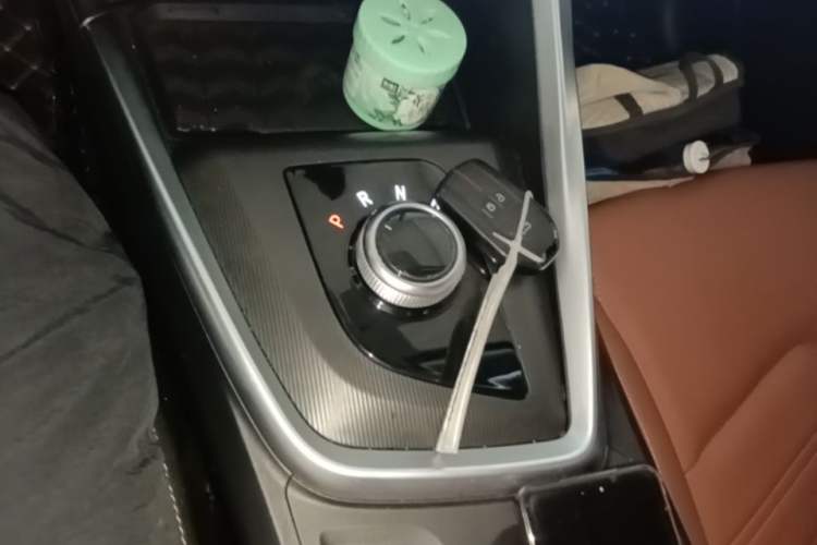 Used Cowin Xuandu EV 2024 Yue Xing Version Gear Lever