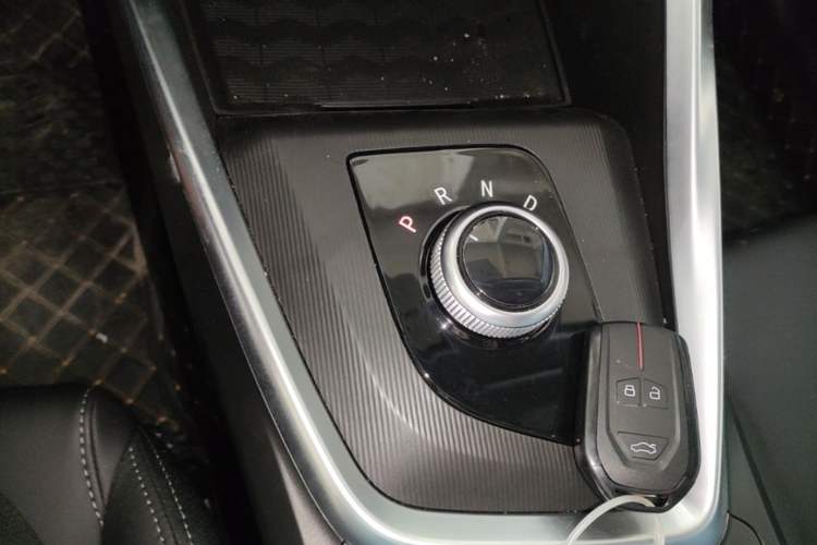 Used Cowin Xuandu EV 2024 Yue Xing Version Gear Lever