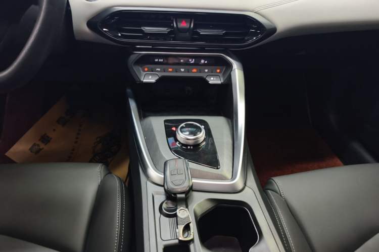 Used Cowin Xuandu EV 2024 Yue Xing Version Gear Lever