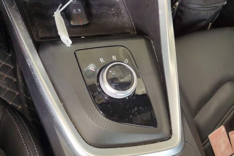 Used Cowin Xuandu EV 2024 Yue Xing Version Gear Lever
