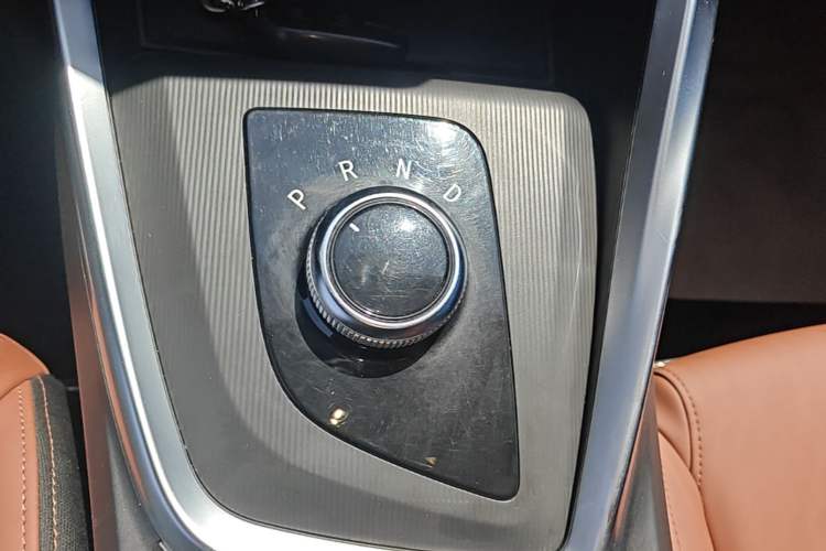 Used Cowin Xuandu EV 2024 Yue Xing Version Gear Lever