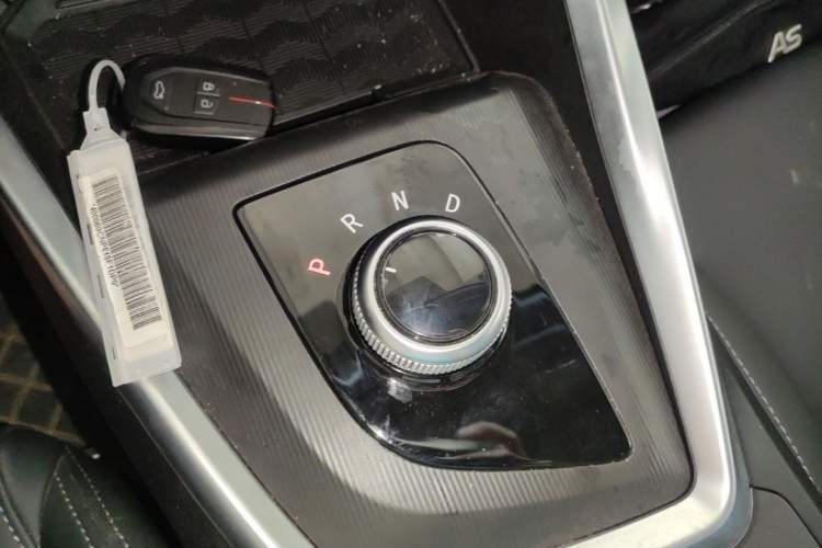 Used Cowin Xuandu EV 2024 Yue Xing Version Gear Lever
