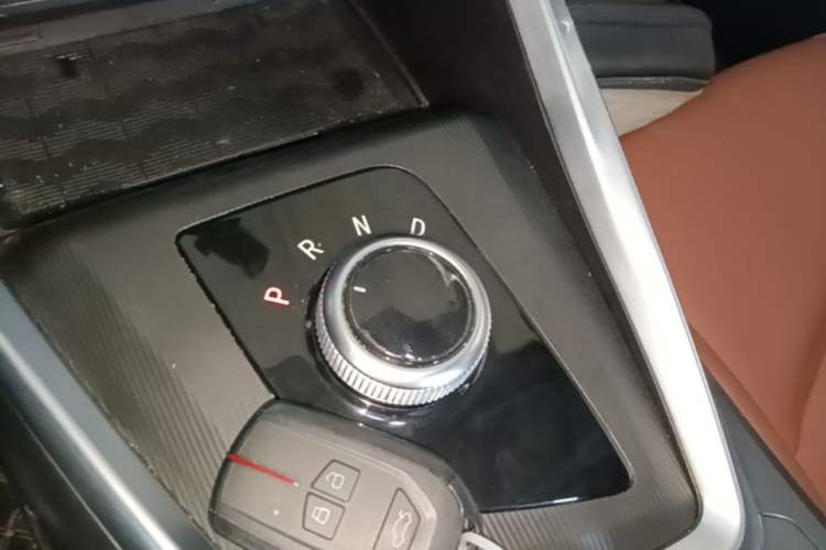 Used Cowin Xuandu EV 2024 Yue Xing Version Gear Lever