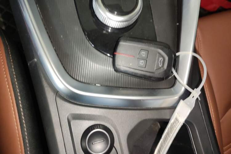 Used Cowin Xuandu EV 2024 Yue Xing Version Gear Lever