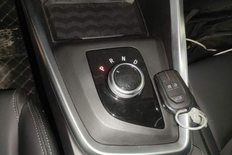 Used Cowin Xuandu EV 2024 Yue Xing Version Gear Lever