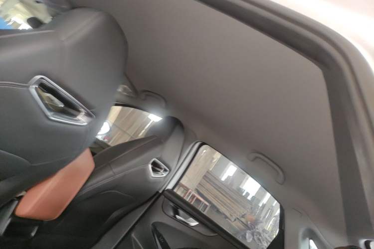 Used Cowin Xuandu EV 2024 Yue Xing Version Headliner