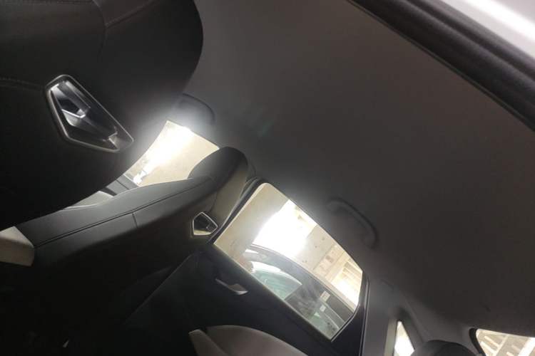 Used Cowin Xuandu EV 2024 Yue Xing Version Headliner