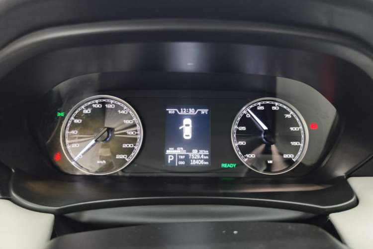 Used Cowin Xuandu EV 2024 Yue Xing Version Instrument Cluster