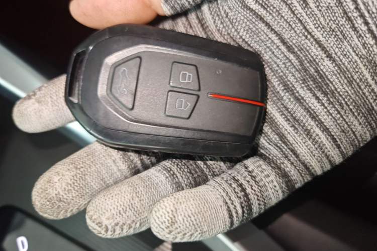 Used Cowin Xuandu EV 2024 Yue Xing Version Interior 1