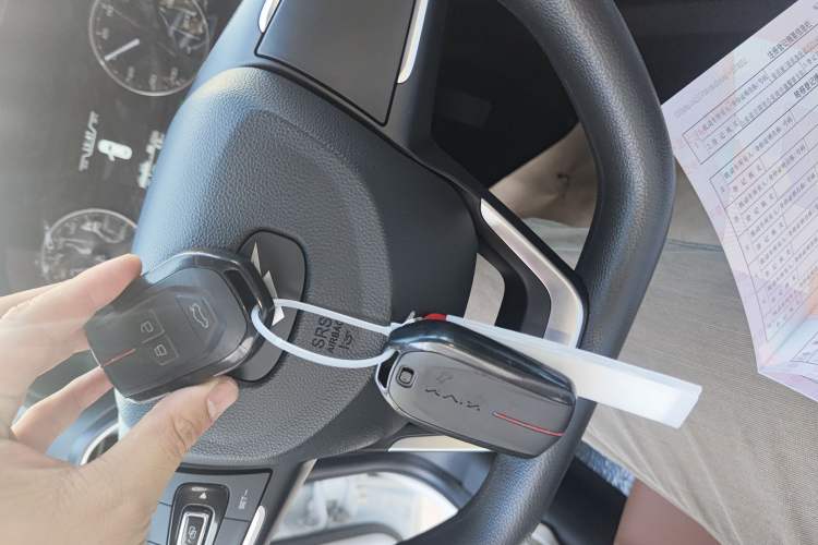 Used Cowin Xuandu EV 2024 Yue Xing Version Interior 1