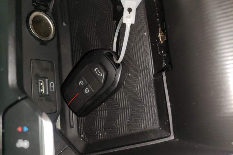 Used Cowin Xuandu EV 2024 Yue Xing Version Interior 1