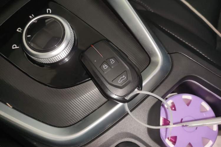 Used Cowin Xuandu EV 2024 Yue Xing Version Interior 1