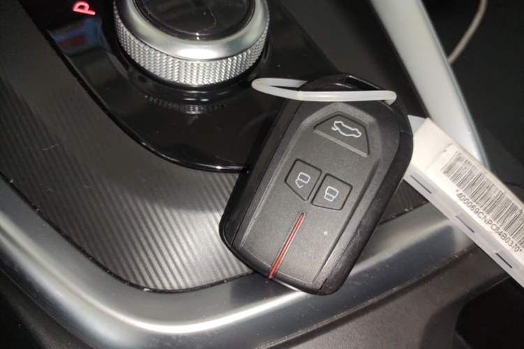 Used Cowin Xuandu EV 2024 Yue Xing Version Interior 1