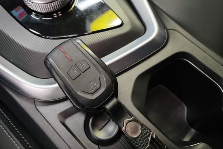 Used Cowin Xuandu EV 2024 Yue Xing Version Interior 1