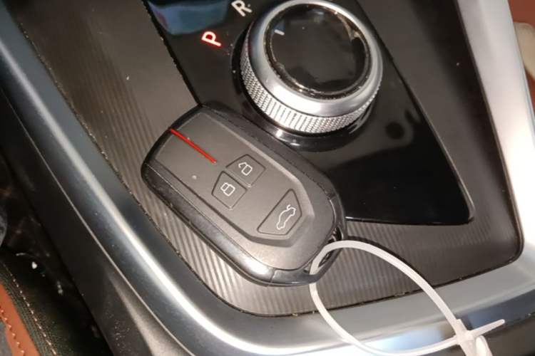 Used Cowin Xuandu EV 2024 Yue Xing Version Interior 1