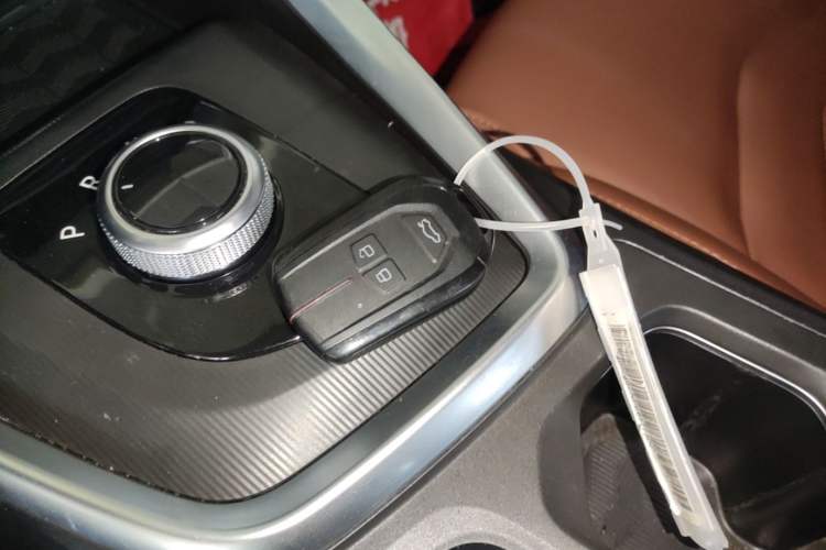 Used Cowin Xuandu EV 2024 Yue Xing Version Interior 1