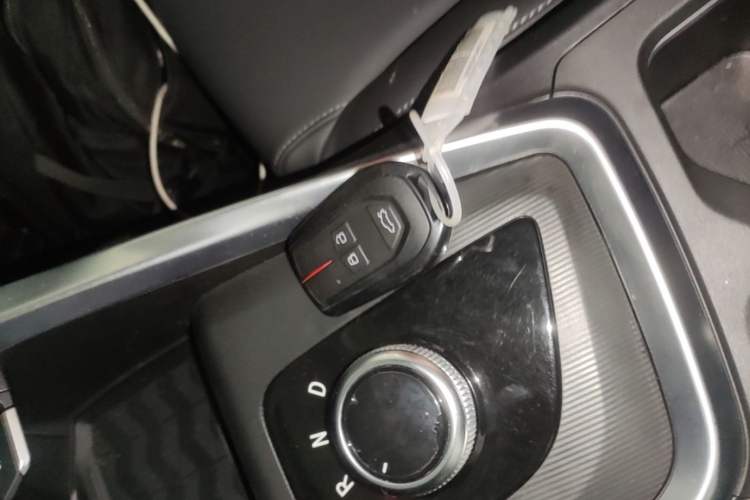 Used Cowin Xuandu EV 2024 Yue Xing Version Interior 1