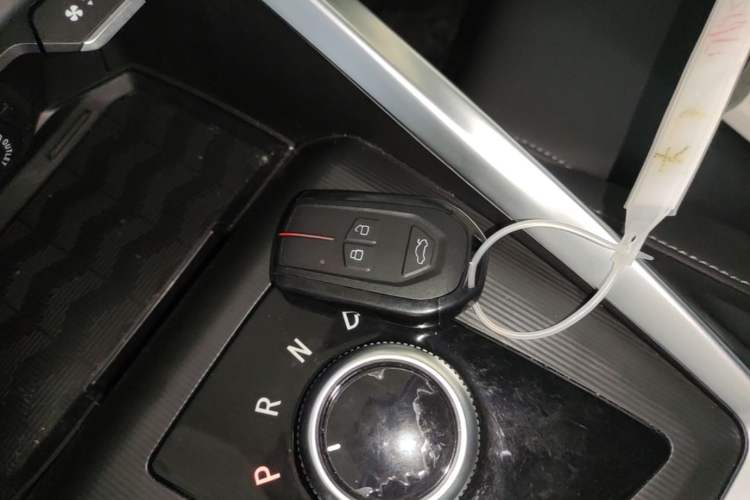 Used Cowin Xuandu EV 2024 Yue Xing Version Interior 1
