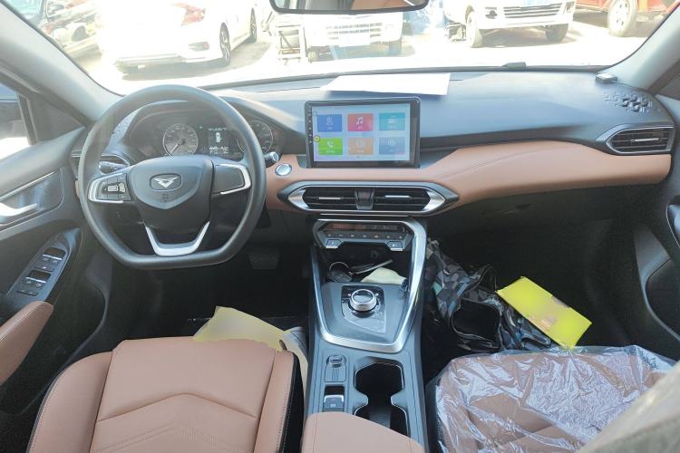 Used Cowin Xuandu EV 2024 Yue Xing Version Interior 2
