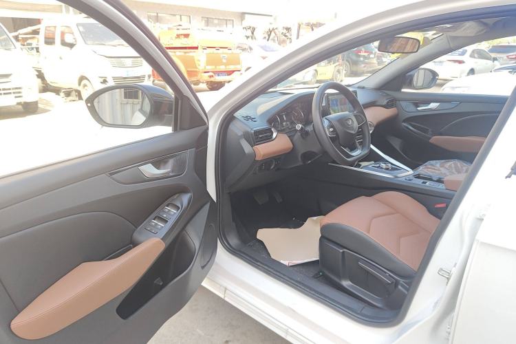 Used Cowin Xuandu EV 2024 Yue Xing Version Interior 3