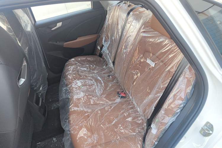 Used Cowin Xuandu EV 2024 Yue Xing Version Interior 4