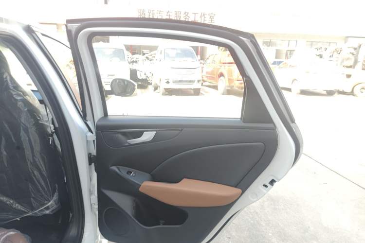 Used Cowin Xuandu EV 2024 Yue Xing Version Interior 6