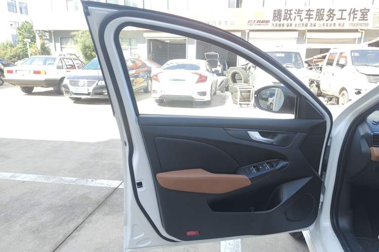 Used Cowin Xuandu EV 2024 Yue Xing Version Interior 7