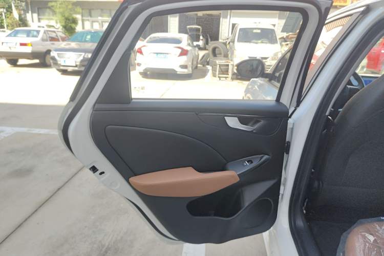 Used Cowin Xuandu EV 2024 Yue Xing Version Interior 8