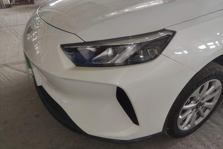 Used Cowin Xuandu EV 2024 Yue Xing Version Left Front Headlight