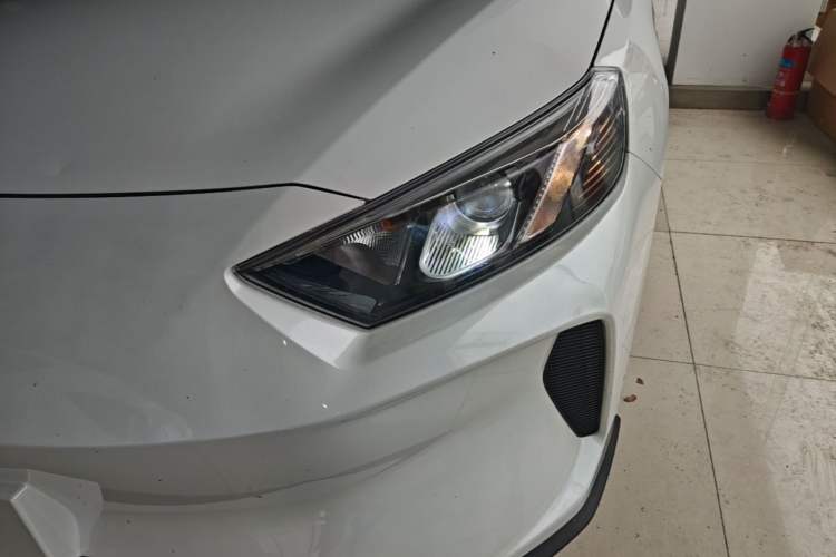 Used Cowin Xuandu EV 2024 Yue Xing Version Left Front Headlight