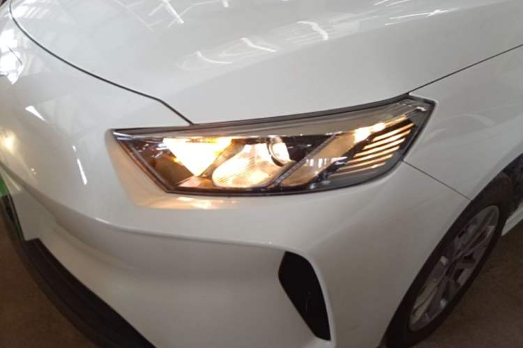 Used Cowin Xuandu EV 2024 Yue Xing Version Left Front Headlight