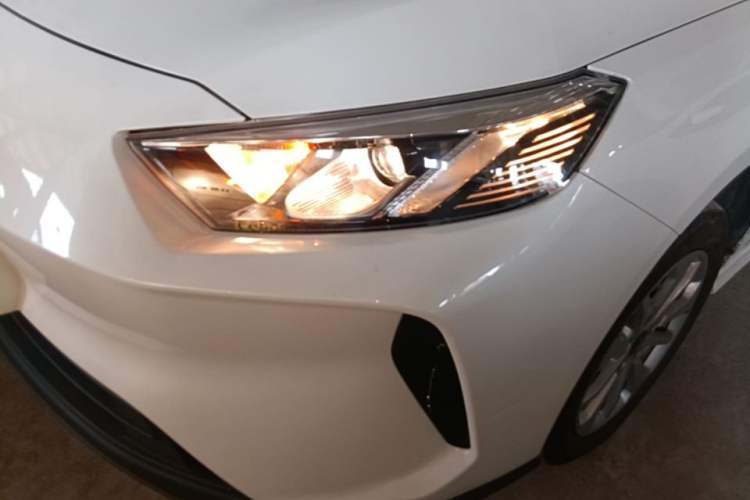Used Cowin Xuandu EV 2024 Yue Xing Version Left Front Headlight