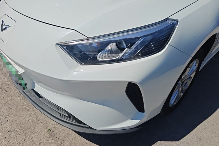 Used Cowin Xuandu EV 2024 Yue Xing Version Left Front Headlight