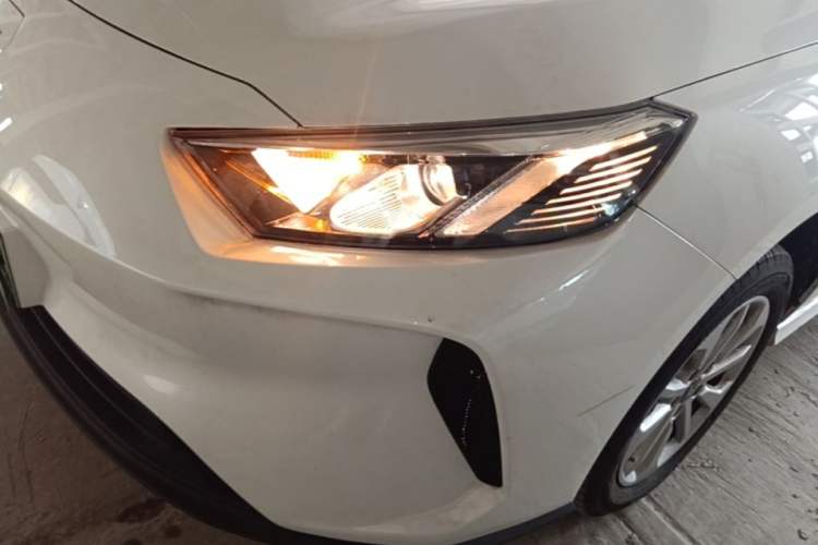 Used Cowin Xuandu EV 2024 Yue Xing Version Left Front Headlight