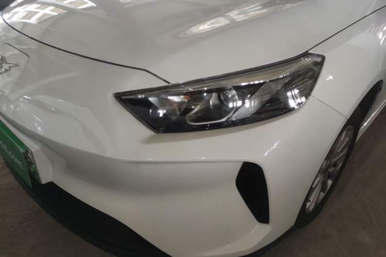 Used Cowin Xuandu EV 2024 Yue Xing Version Left Front Headlight