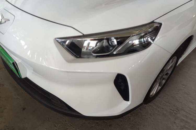 Used Cowin Xuandu EV 2024 Yue Xing Version Left Front Headlight