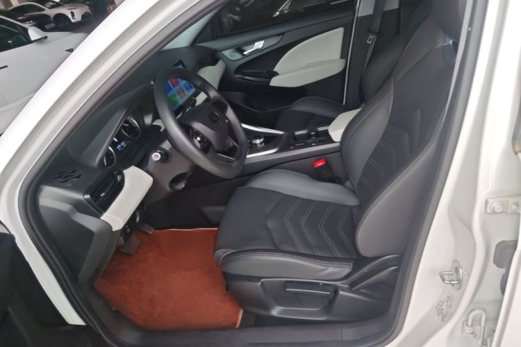 Used Cowin Xuandu EV 2024 Yue Xing Version Left Front Seat