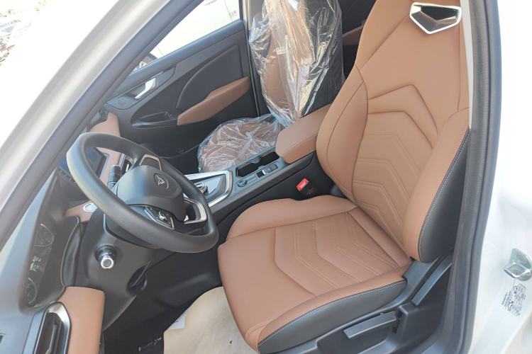 Used Cowin Xuandu EV 2024 Yue Xing Version Left Front Seat