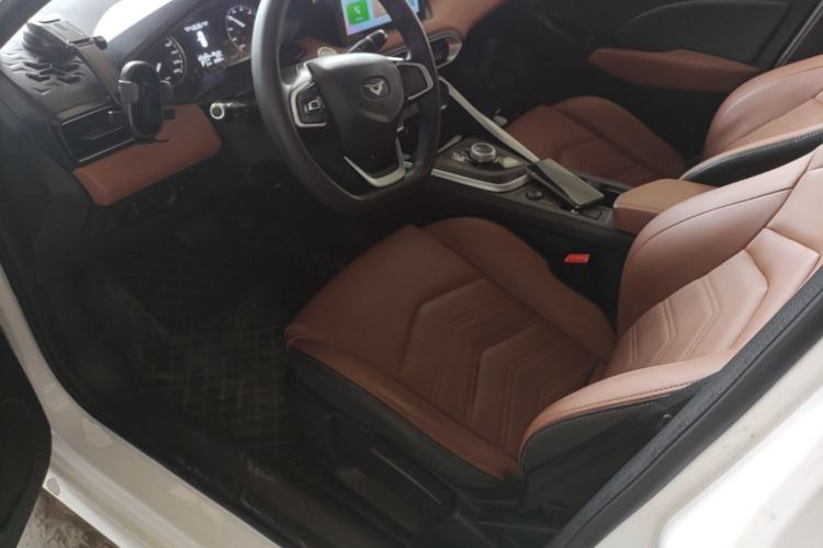 Used Cowin Xuandu EV 2024 Yue Xing Version Left Front Seat
