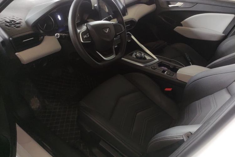 Used Cowin Xuandu EV 2024 Yue Xing Version Left Front Seat
