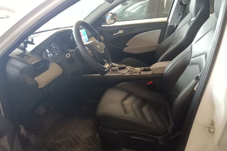 Used Cowin Xuandu EV 2024 Yue Xing Version Left Front Seat