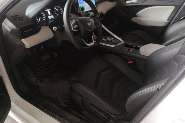 Used Cowin Xuandu EV 2024 Yue Xing Version Left Front Seat