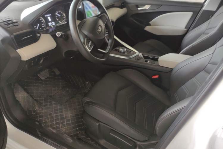 Used Cowin Xuandu EV 2024 Yue Xing Version Left Front Seat