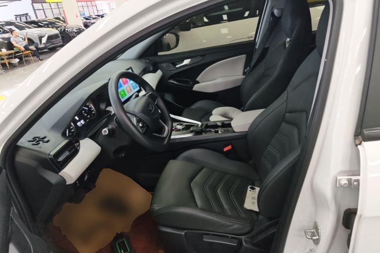 Used Cowin Xuandu EV 2024 Yue Xing Version Left Front Seat